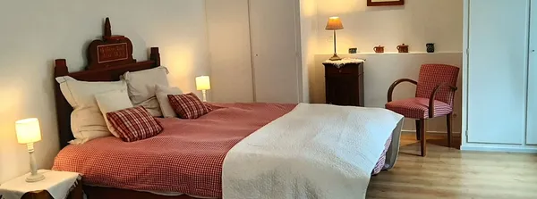 Chambre Théodore Deck