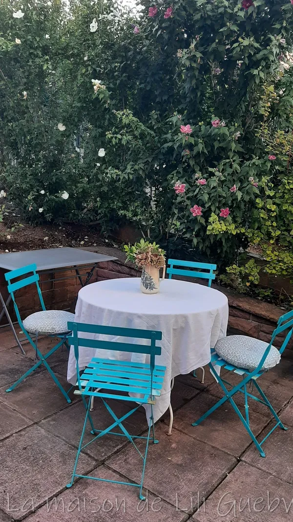 Façade de la Maison de Lili